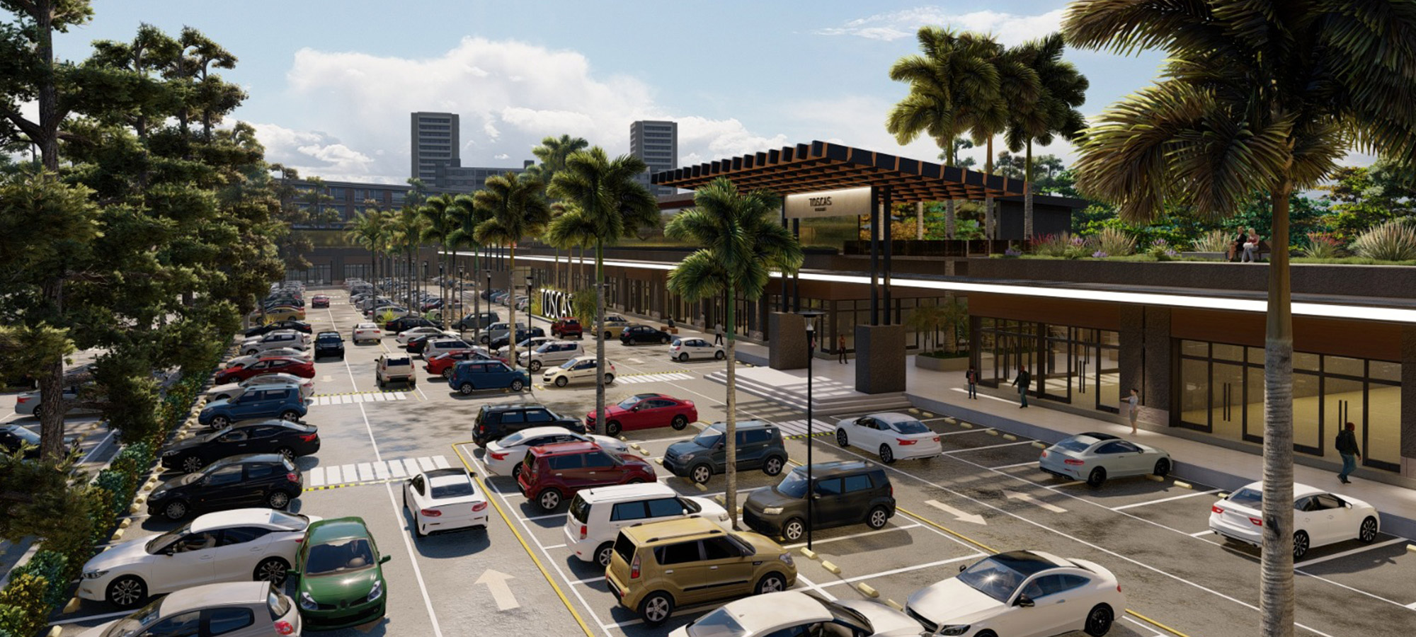 Distrito Toscas, próximo desarrollo residencial en Canning