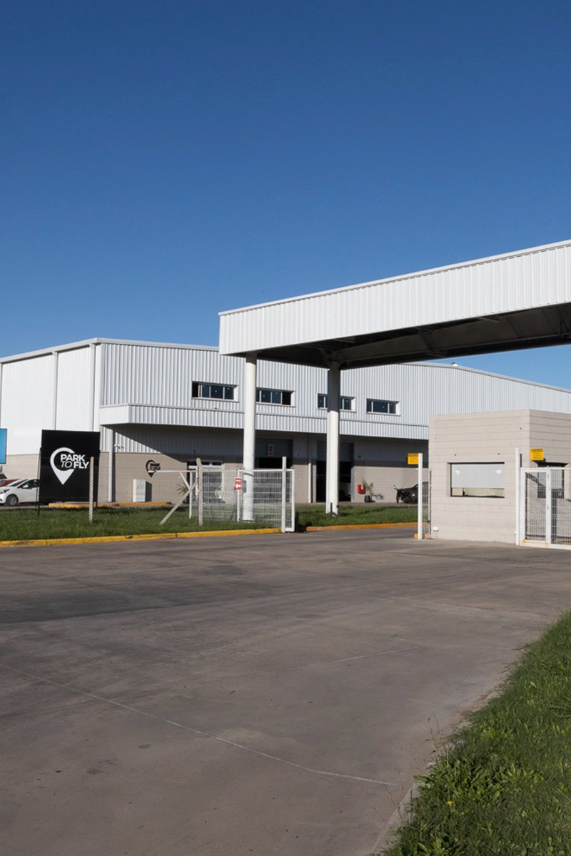 Parque Logístico, naves industriales en Canning