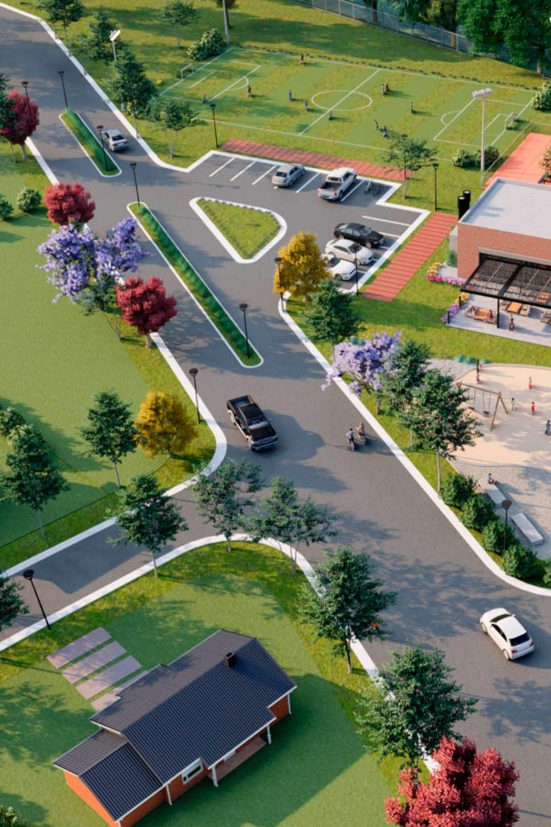 Distrito Toscas, próximo desarrollo residencial en Canning